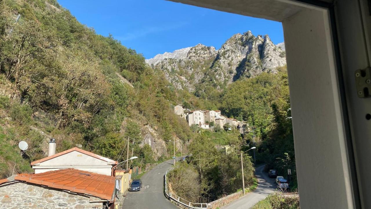 B&B Gronda Via Vandelli Massa  Exterior photo