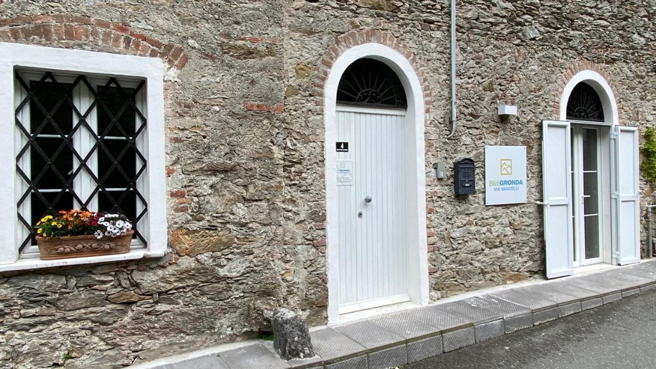 B&B Gronda Via Vandelli Massa  Exterior photo